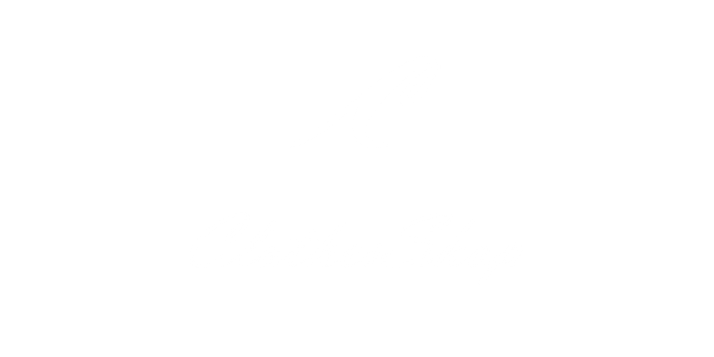 clothesshop logo białe