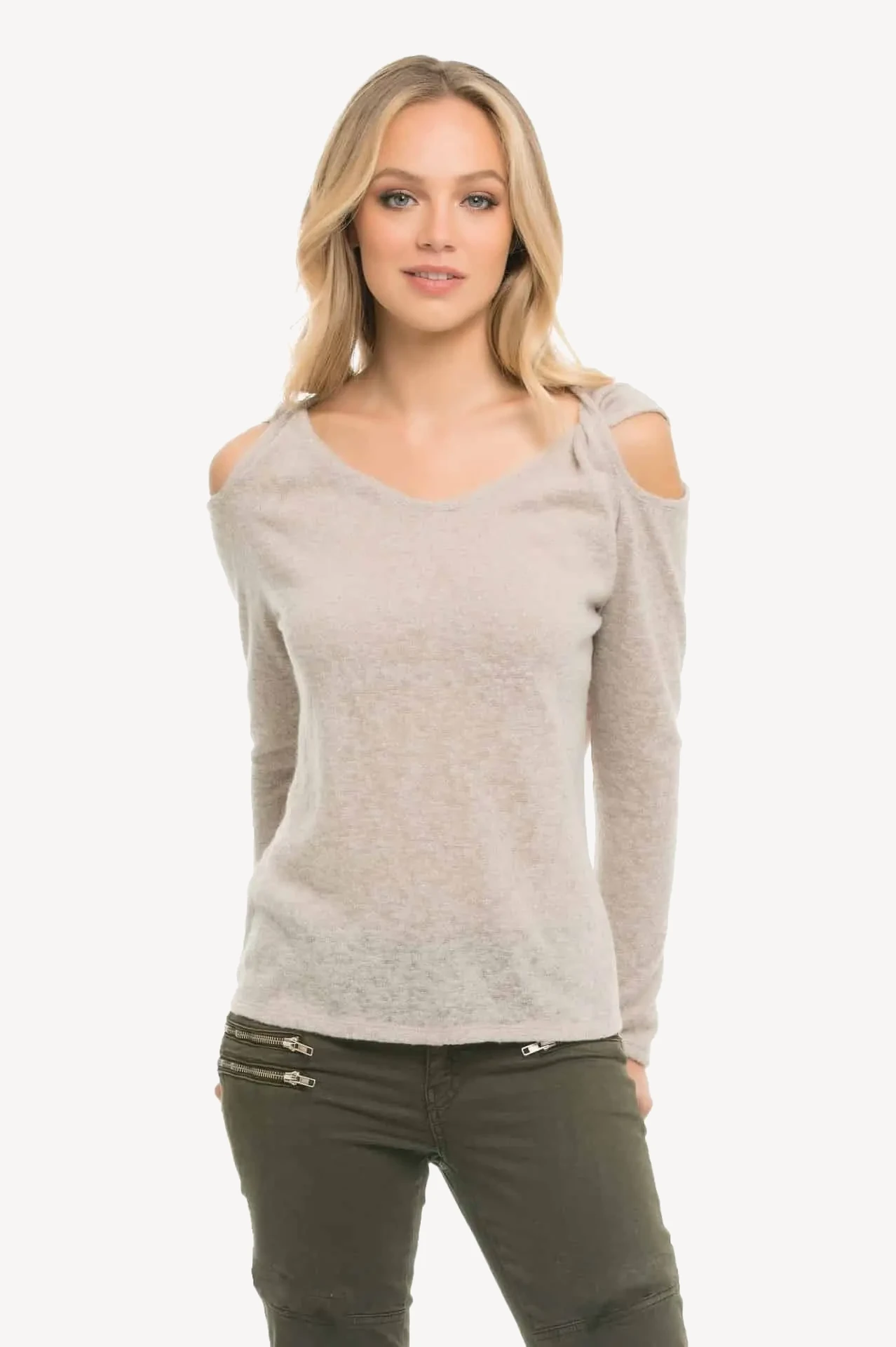 W co się ubrać wiosną.